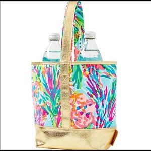 Wine / Bottle Tote - Fansea Pants (Original)